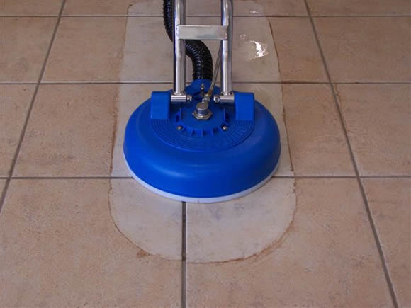 Tanin Tile Cleaning